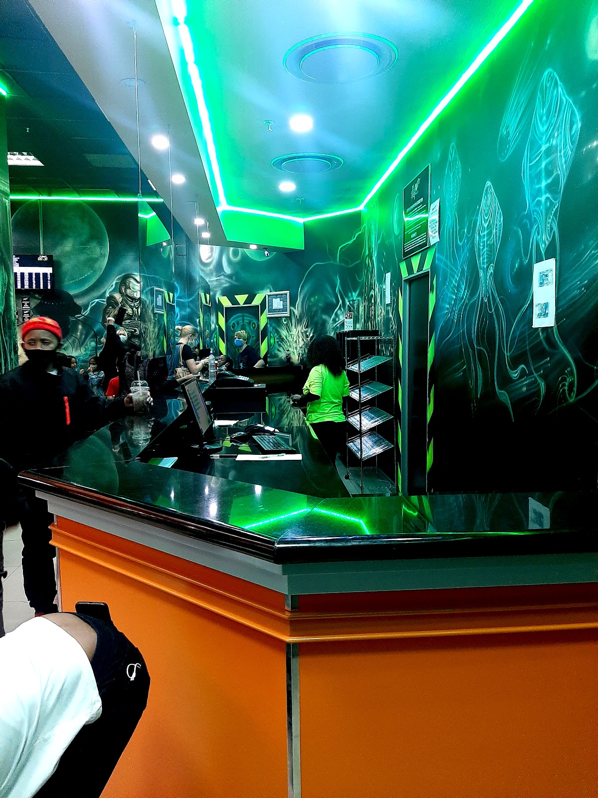Laser Tag Battlezone Johannesburg — photo 3