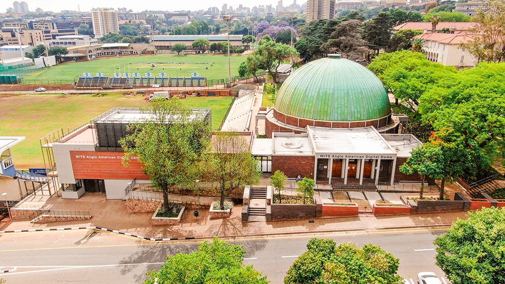 Johannesburg Planetarium — photo 4