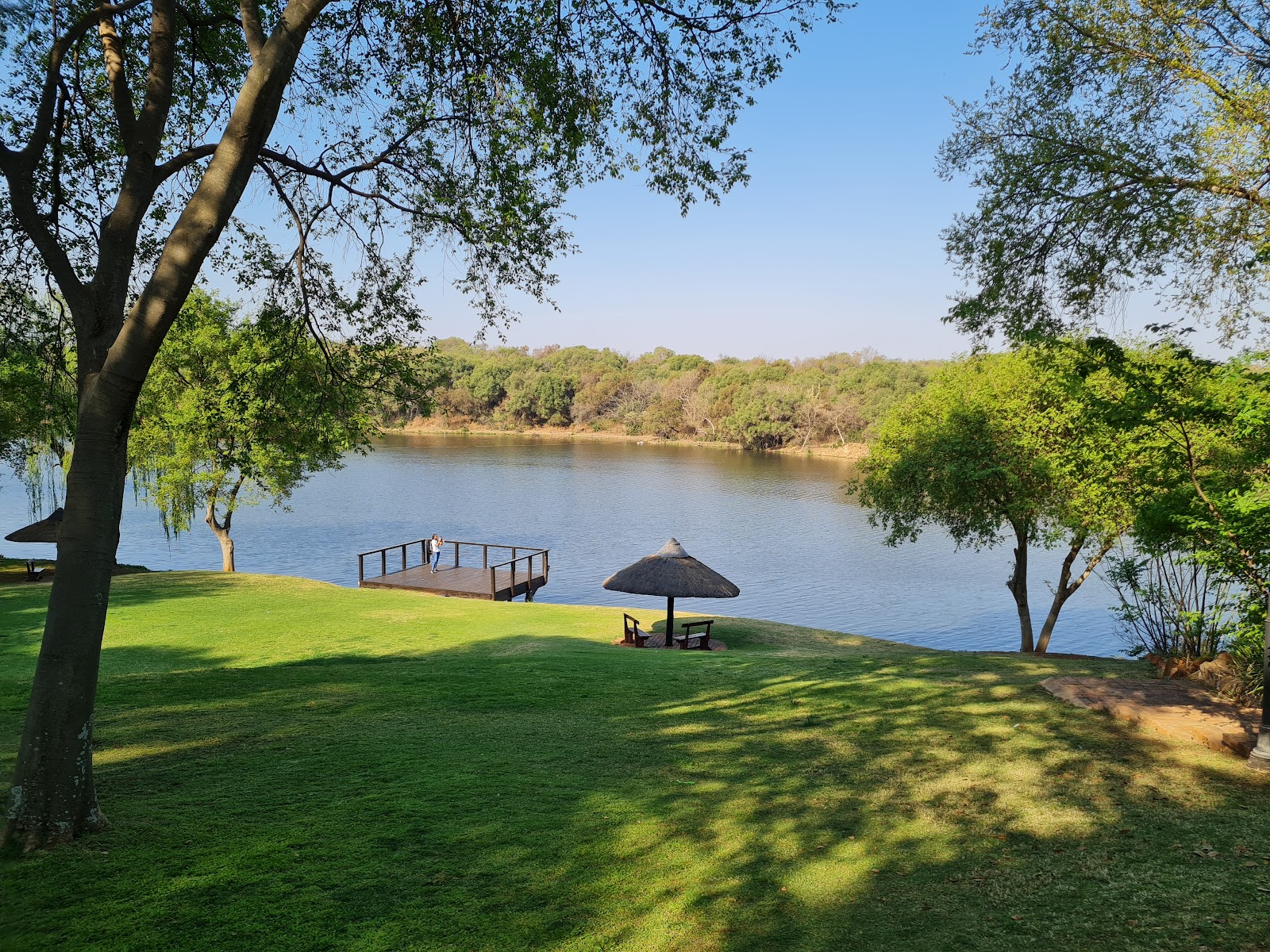 Roodeplaat Dam Nature Reserve — photo 3