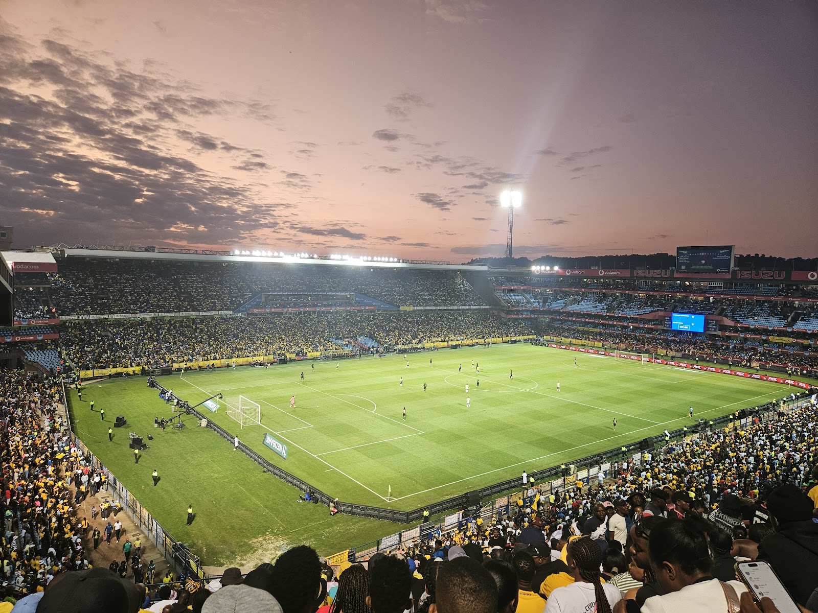 Loftus Versfeld Stadium Tour — photo 2