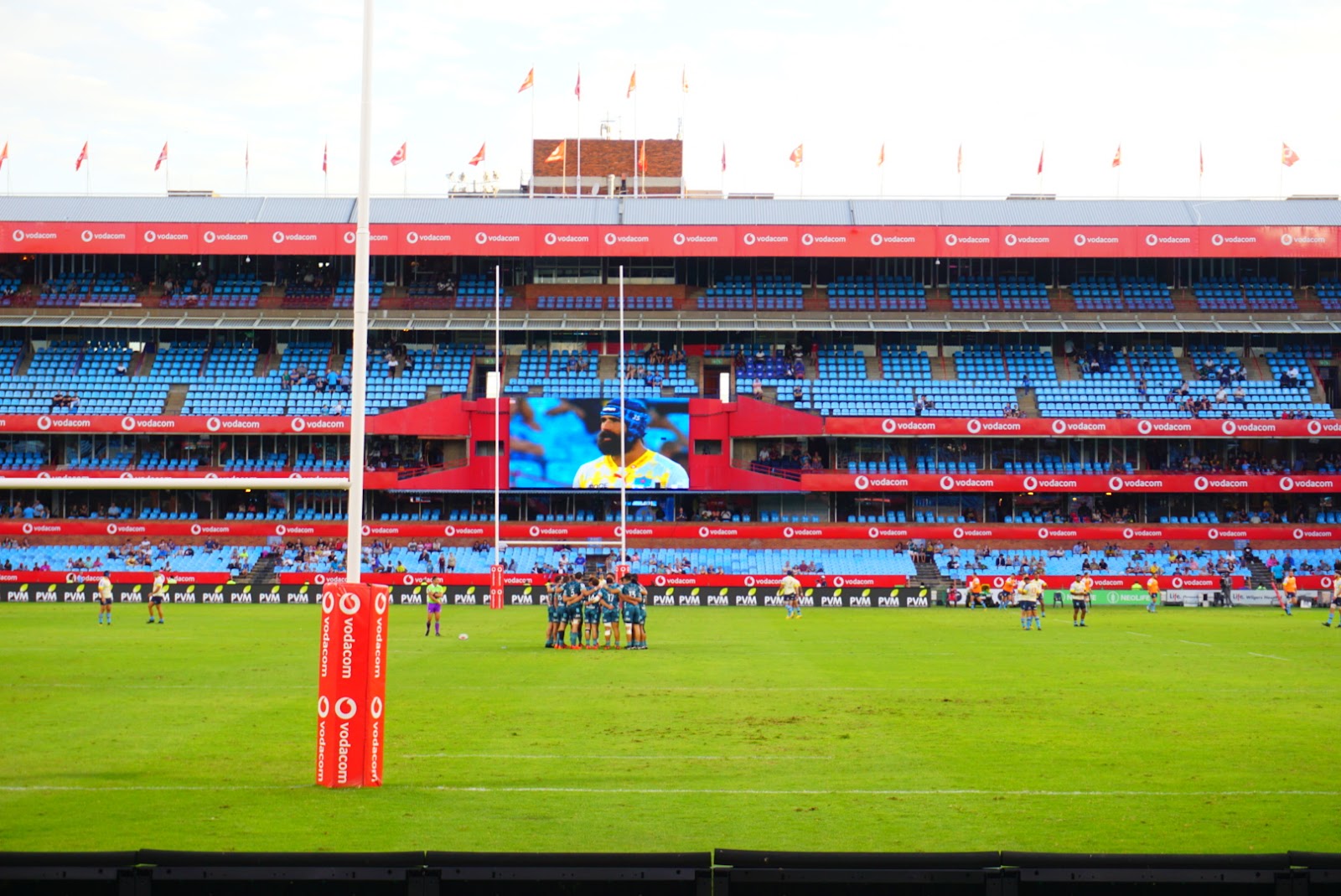 Loftus Versfeld Stadium Tour — photo 3