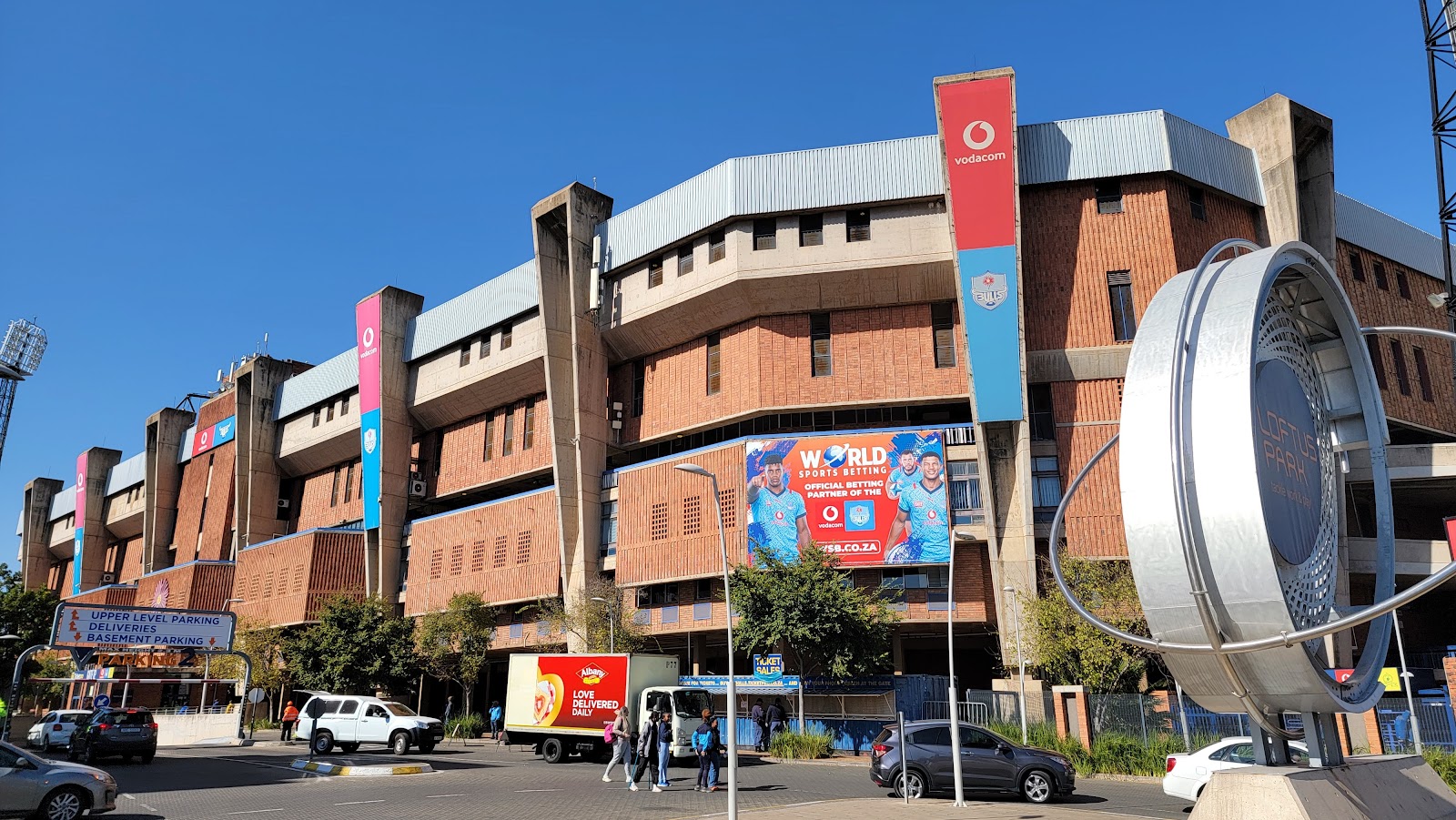 Loftus Versfeld Stadium Tour — photo 4