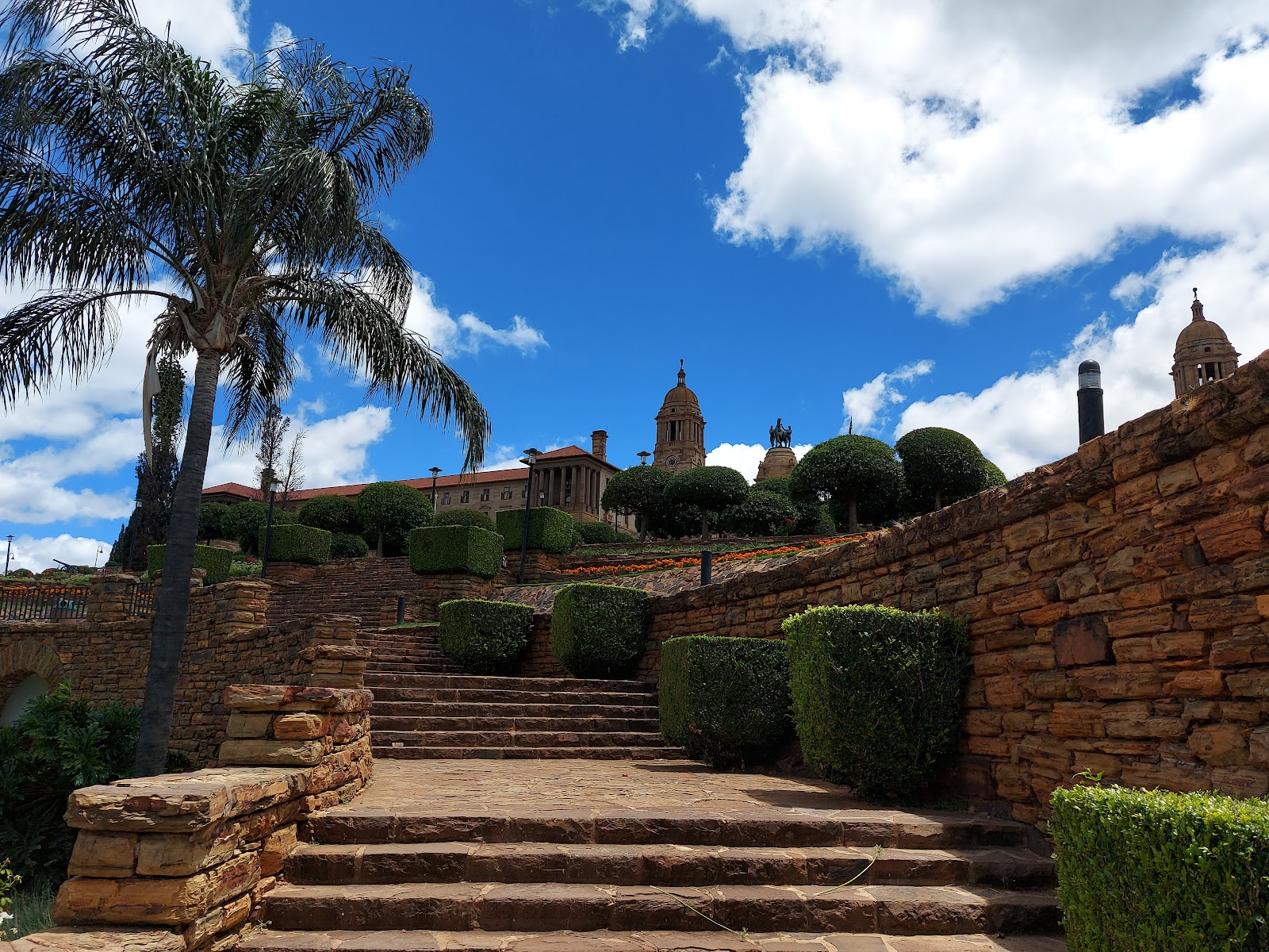 Union Buildings & Gardens — photo 5