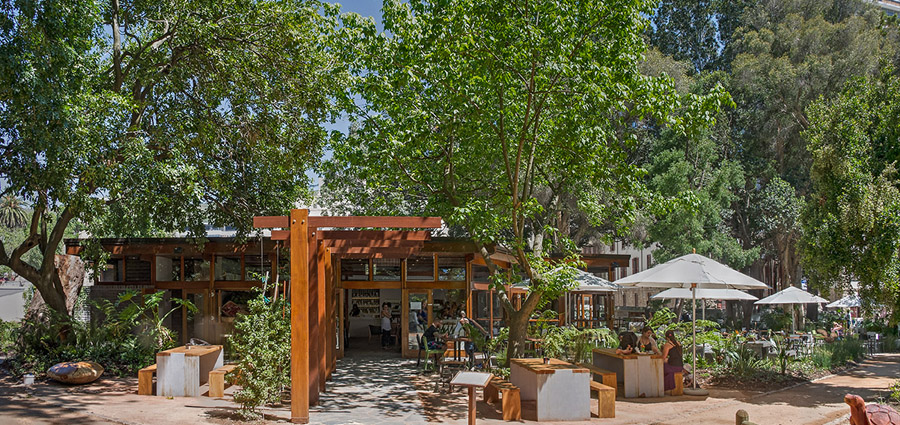 Company's Garden — photo 4
